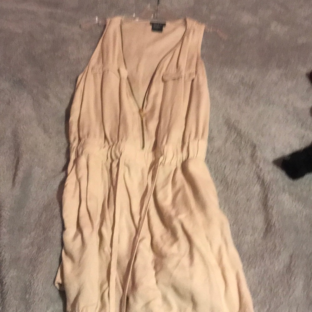 Sliver jumpsuit